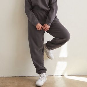 Aritzia TNA Boyfriend Basic Sweatpant